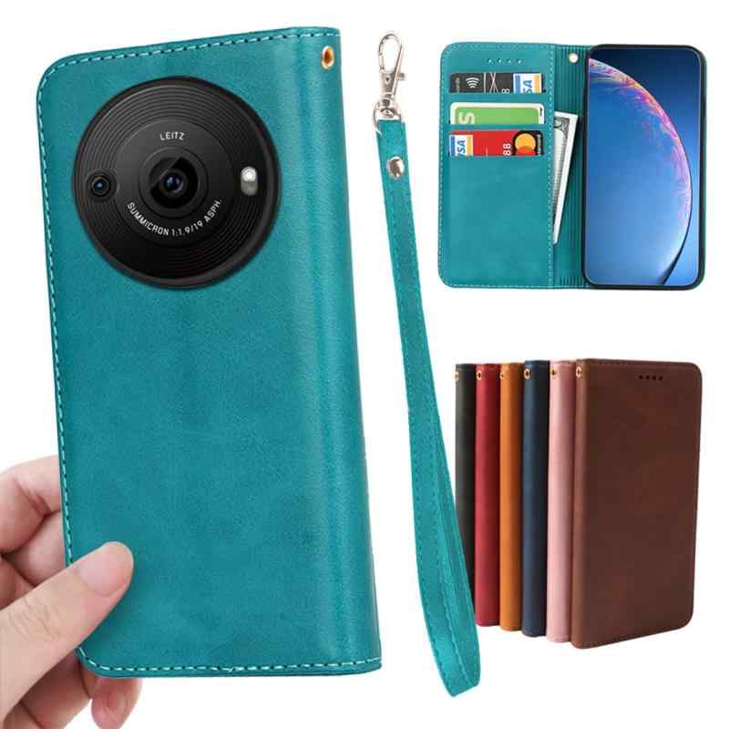 Aquos R8 Pro Softbank ケース 手帳型 適用 Aquos R8pro SH-51D docomo ケース AquosR8pro 手帳型ケー..