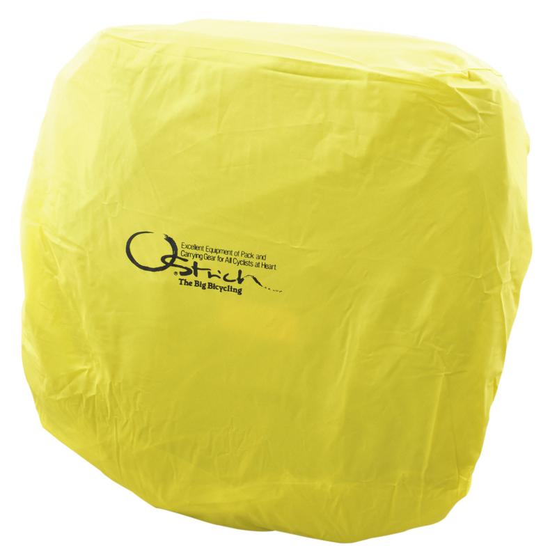 オーストリッチ(OSTRICH) サイドバッグ用 [レインカバー] イエロー