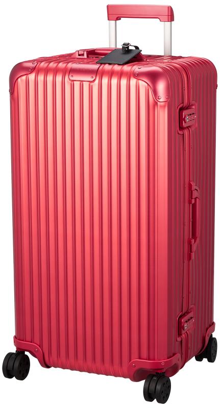[リモワ] スーツケース Original 105L 1週間- 92580064 Scarlet 44 cm Scarlet [並行輸入品]