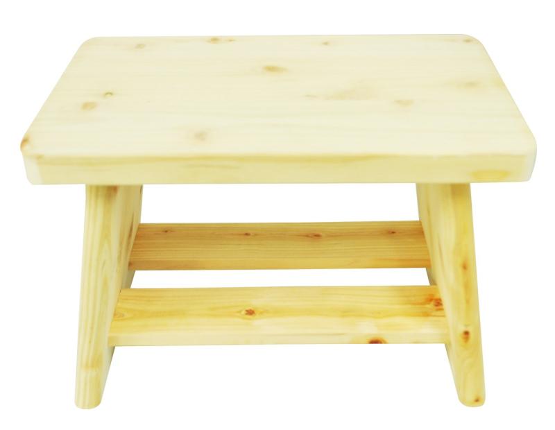 星野 風呂イス 桧 S