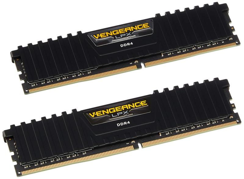 CORSAIR DDR4 メモリモジュール VENGEANCE LPX DDR4-2400 Cas Latensy14