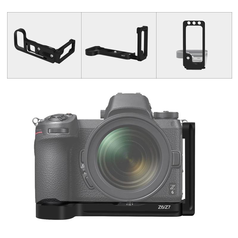 Z6 Z6 II / Z7 Z7 II 垂直シ...の紹介画像2