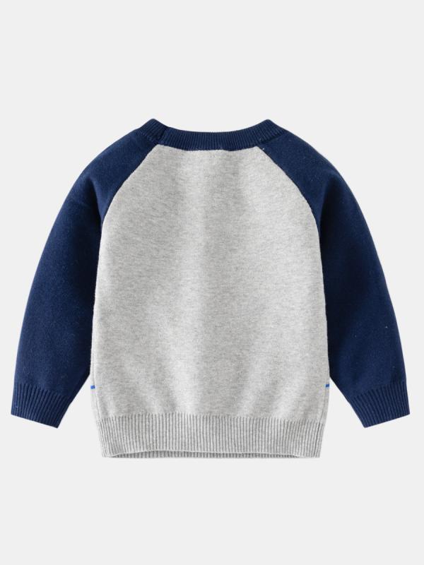 ・適用性別: 男の子・生地: 柔らかい加工・スタイル: 韓国版・対象年齢: 中小のお子様(3~8歳、100~140cm)・対応シーズン: 冬、秋・糸の太さ: 細い毛糸・厚さ: 厚手・袖丈: 長袖・留め具の種類: プルオーバー・柄: 漫画・実写画像: 実写、モデルなし・在庫: 在庫あり・要素: 漫画・AQL抜き取り検査基準: 2.5・編み目の密度: 12~14針/3cm・糸くず処理: 目立つ箇所は処理済み・生地の名称: 綿・主な生地の組成: 綿・主な生地の組成の含有量: 67%・安全レベル: B類・襟のタイプ: ラウンドネック・フード: フードなし・色: グレー・推奨身長: 90cm、100cm、110cm、120cm、130cm・前立て: プルオーバー・製品カテゴリ: 子供用セーター