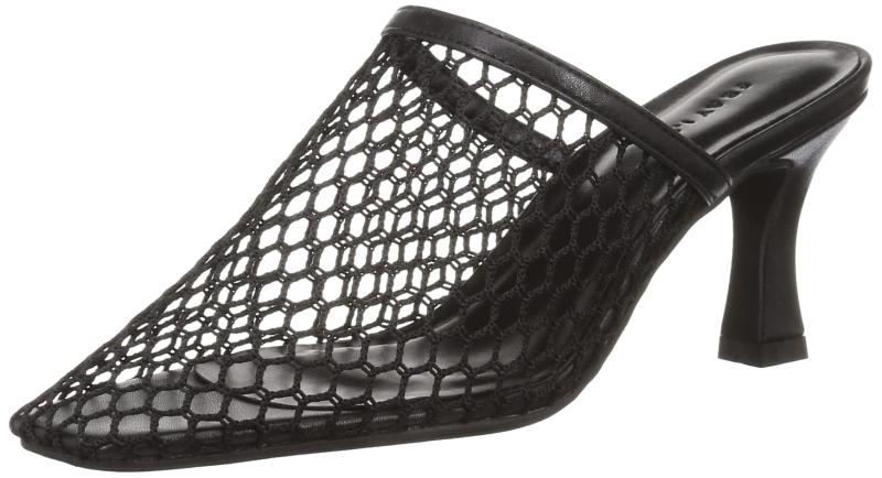 [フレイ アイディー] メッシュミュール FWGS222310 レディース