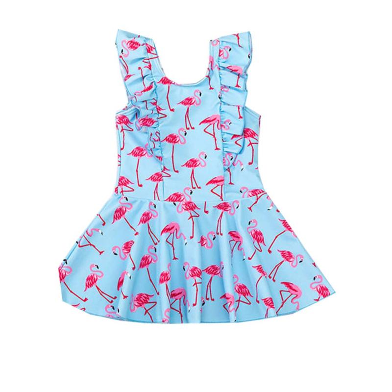 [Suerba] 女児 水着 ワンピース キッズ 女の子 水着 ラッシュガード 子供 ガールズ スイムウェア