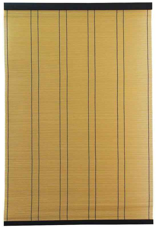 三宅製簾 すだれ PP 和の彩り 88×135 レッド