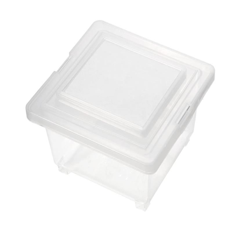 コバエシャッター タイニー （105×105×93mm） プラケース 虫かご 飼育容器 昆虫 カ...