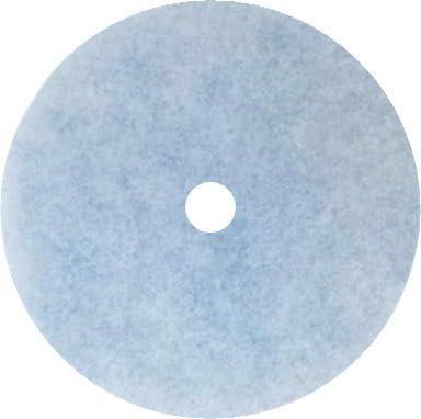 【1枚90円/ドーナツ型の給気口フィルター(10枚パック)】花粉、排気ガス、砂ぼこり、黄砂対策に給気口フィルター 給気口外用フィルター 換気口フィルターが1枚90円専用枠は不要特厚1c