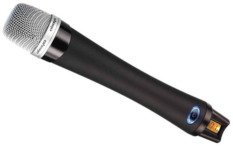 okayo GPA-580DU GPA-580DB GPA-680DU 対応ワイヤレスマイクロホン EJ-601TM