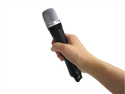 okayo GPA-580DU GPA-580DB GPA-680DU 対応ワイヤレスマイクロホン EJ-601TM