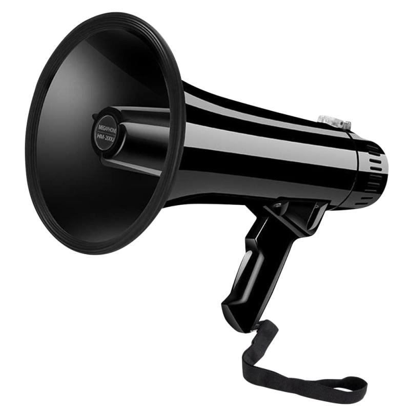 SUNNY ハンディ拡声器 乾電池使用可 �