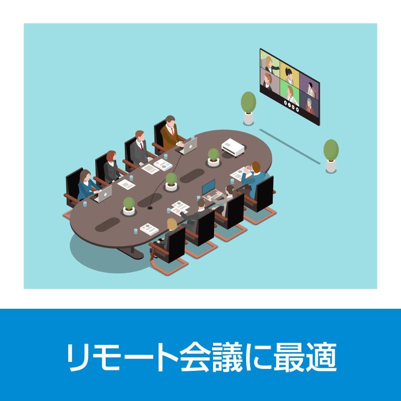 ソースネクスト ｜PC用マイク KGC2-MC ｜web会議用USBマイク