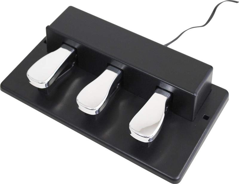 Artesia アルテシア デジタルピアノ (電子ピアノ) 3本ペダルユニット PE-88専用 ASP-3X3A