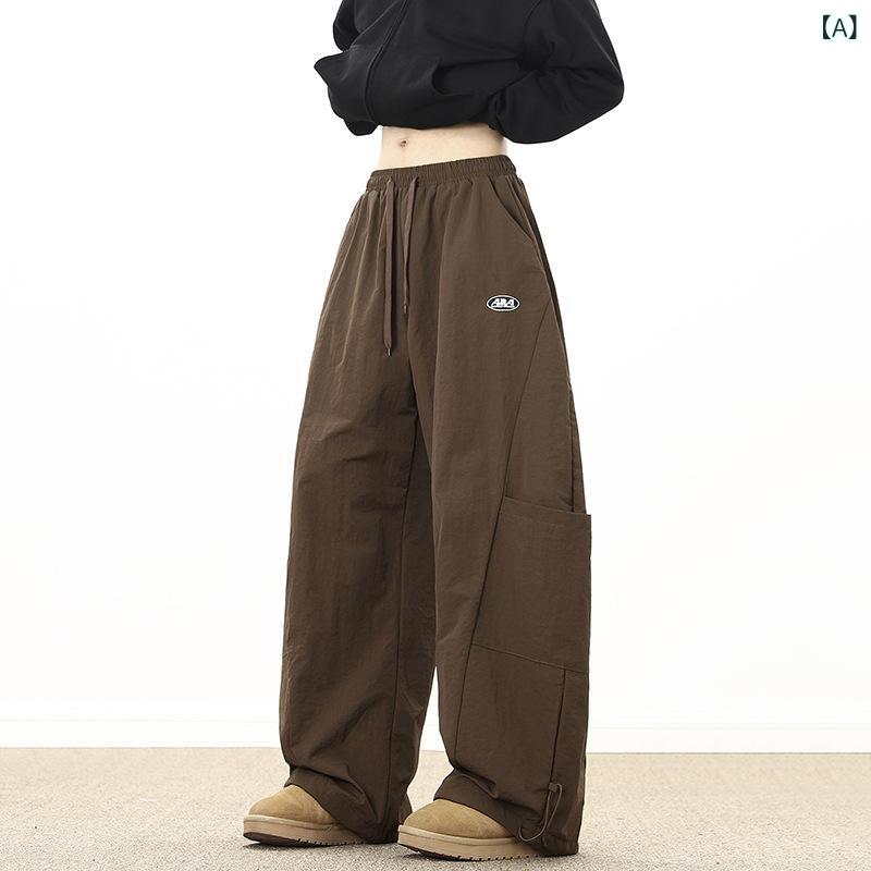 パンツ 男性用 ゆったり ワークパンツ カーゴ...の紹介画像2
