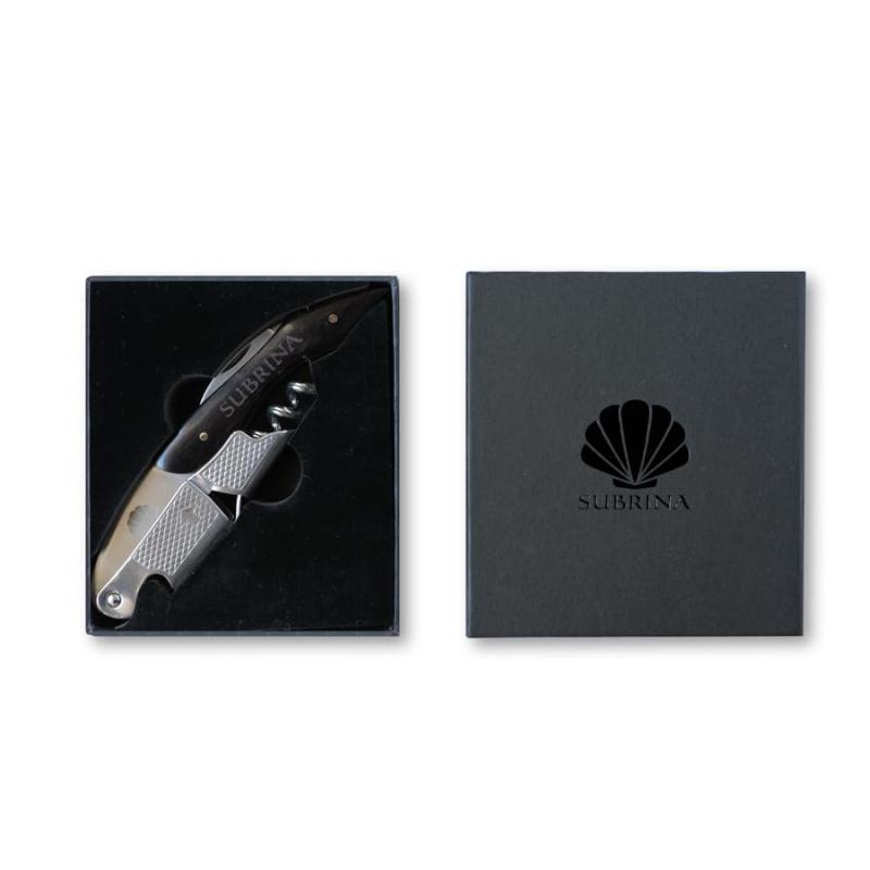 SUBRINA オリジナルソムリエナイフ 001