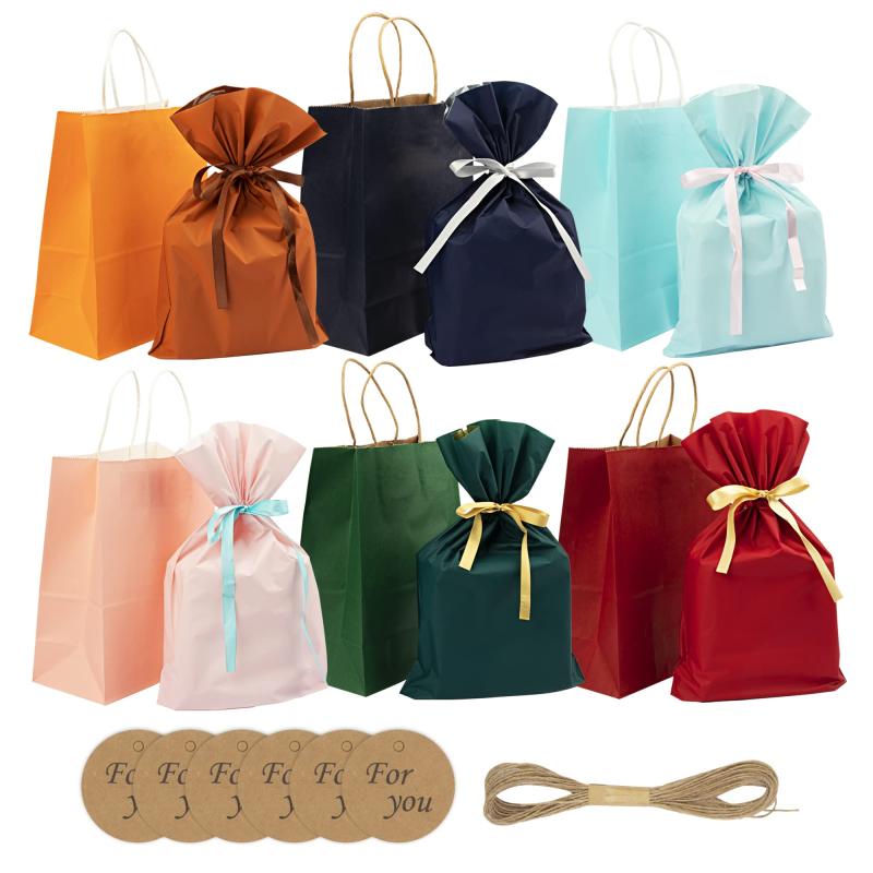 [TEMLUM] ラッピング袋 ギフトバッグ