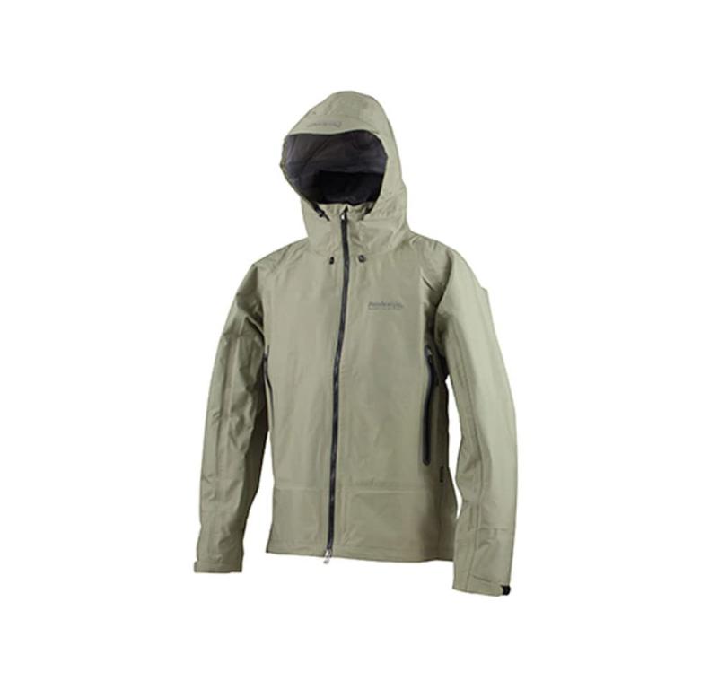 Pazdesig(パズデザイン) BS 3LAYER RAIN JACKET 3レイヤーレインジャケット SBR-039