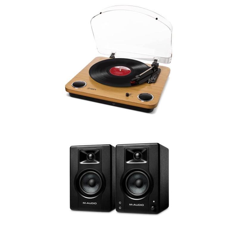 ION Audio レコードプレーヤー