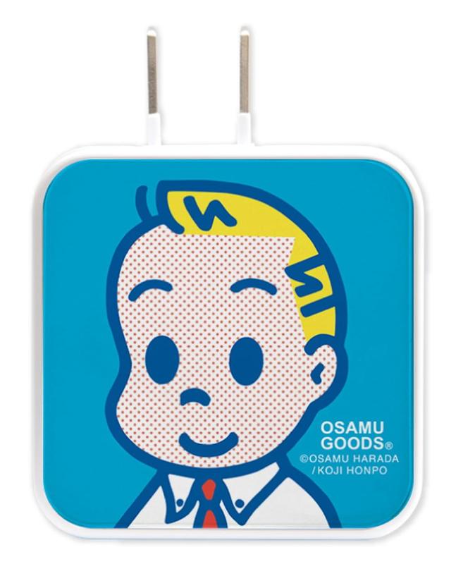 [グランサンク] オサムグッズ USB Type-C ACアダプター