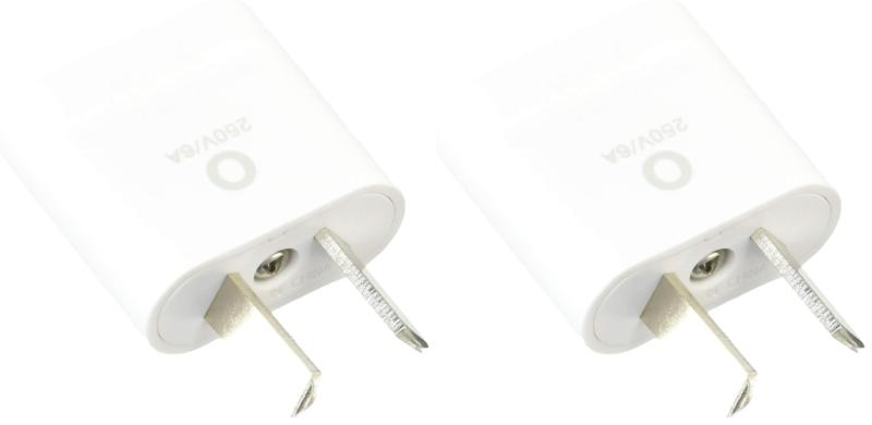 エレコム 海外用 電源変換プラグ タイプ 二重安全設計 T-HPA WH セット