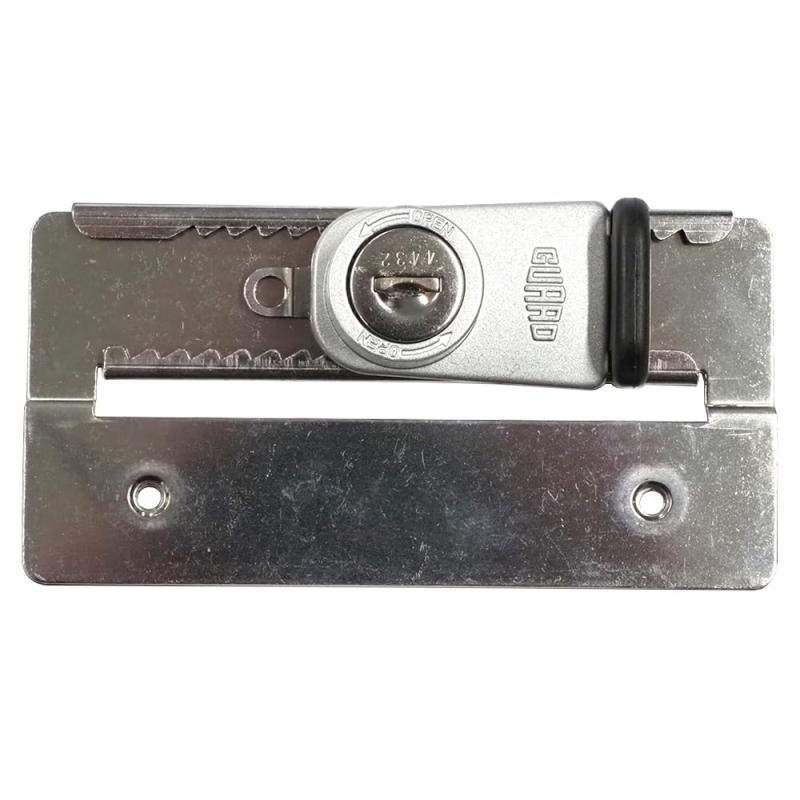 GUARD サッシュ窓用補助錠 窓・ぼー犯錠1.5L