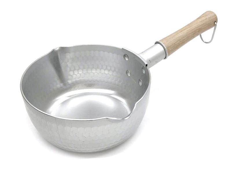 京都活具(Kyoto Katsugu) 雪平鍋 箱入 つや消し 20cm