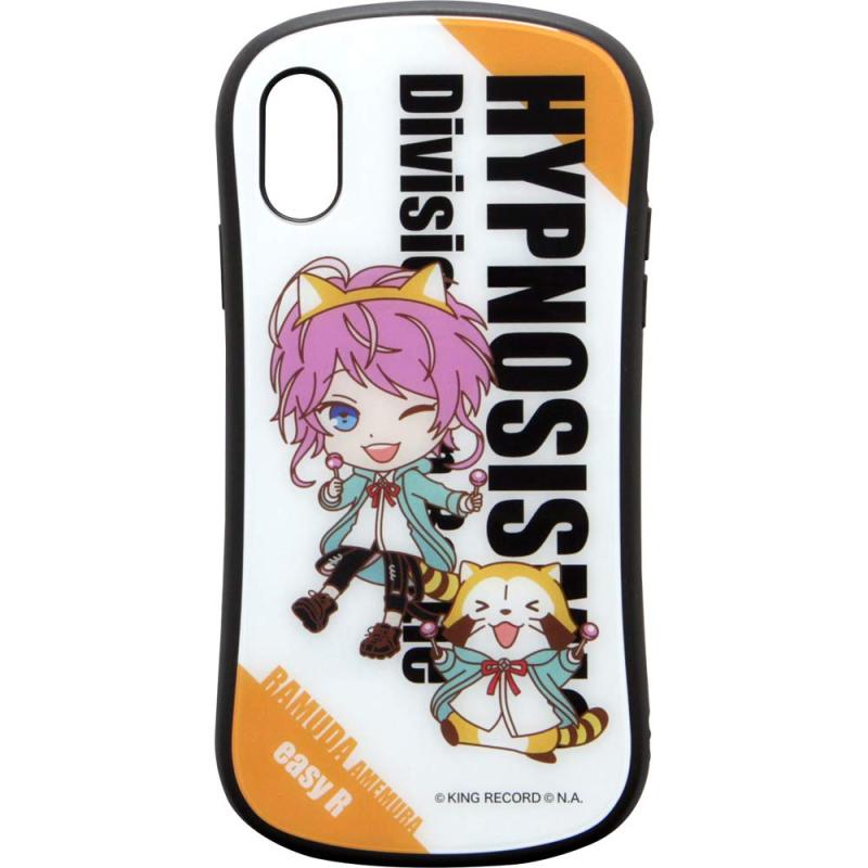 グランサンク ヒプノシスマイク×ラスカル i select iPhone XR 対応ケース 【飴村 乱数】 MRH-02G