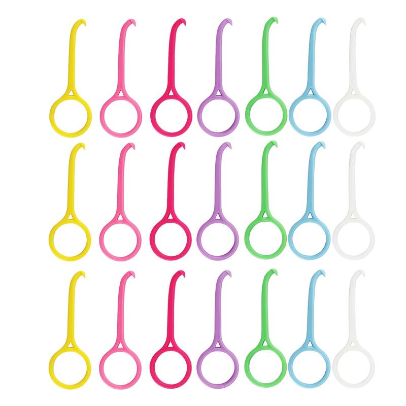 YFFSFDC 歯科矯正用フック 取り外し器具 7個入り