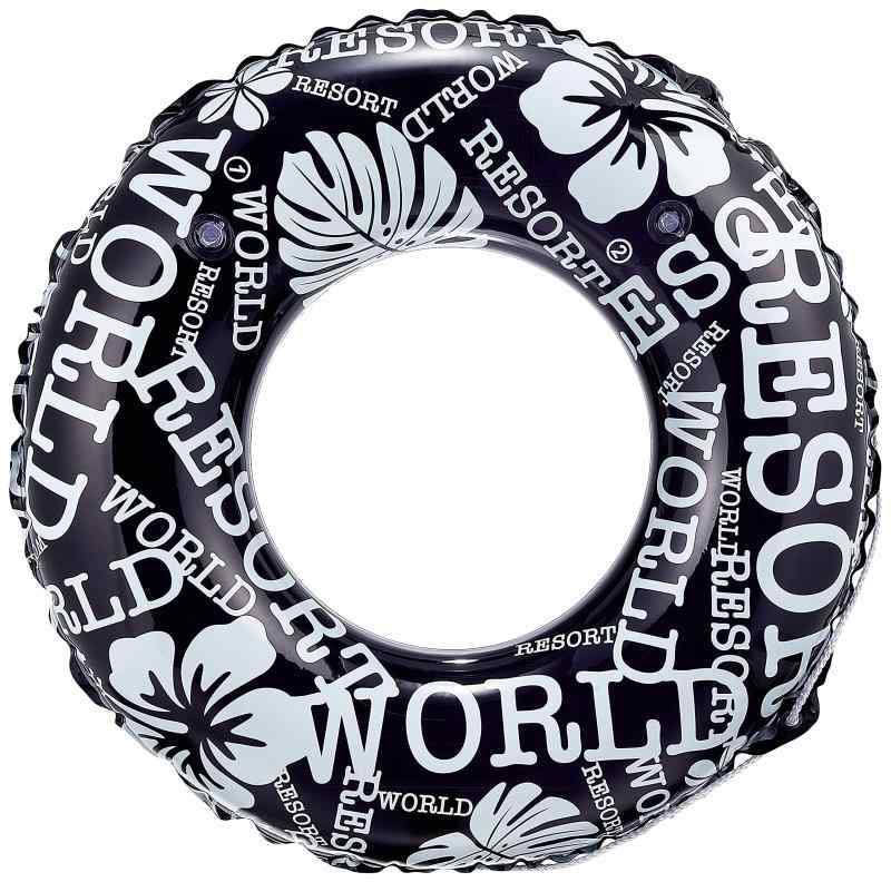 リブライト 東京ローソク 浮輪80cm モノリゾート