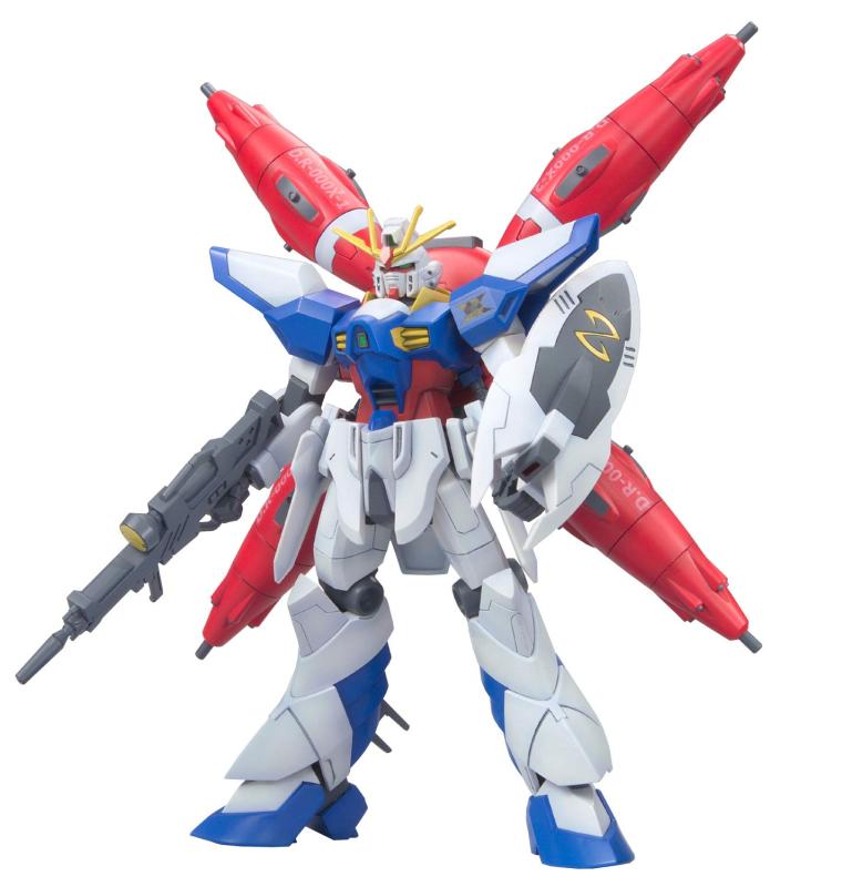 BANDAI SPIRITS(バンダイ スピリッツ) HG 機動戦士ガ