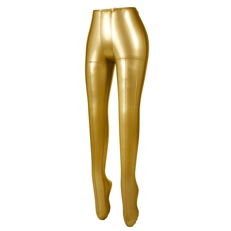 [INNOVATION FACTORY] マネキン トルソー 空気人形 【空気で膨らむxモデル体型】【アパレル展示xフリマ..