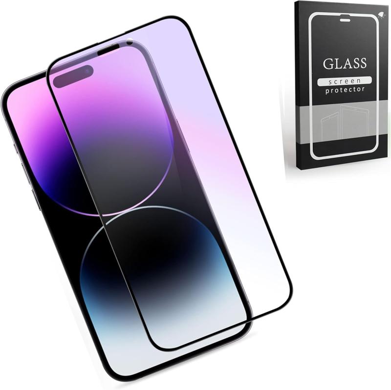 SX iphone se4 ガラスフィルム ブルーライトカット 全面保護 目に優しい 液晶保護フィルム日本旭硝子製 指紋防止 飛散防止 スクラッチ防止 気泡防止 撥水撥油 硬度10H 耐久 極薄 貼り付け簡単 (6