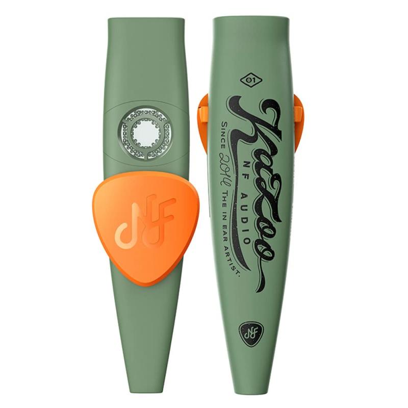 カズー Kazoo 鼻歌 独奏できる笛楽器 音楽愛好者向けカズー楽器 アルミ製バンド・パーティー伴奏 ホイッスル 6カラー