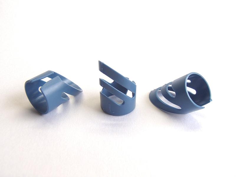 Phoenix フィンガー ピック L サイズ 3個 セット ~ 加工 簡単 最高の フィンガーストローク アルペジオを