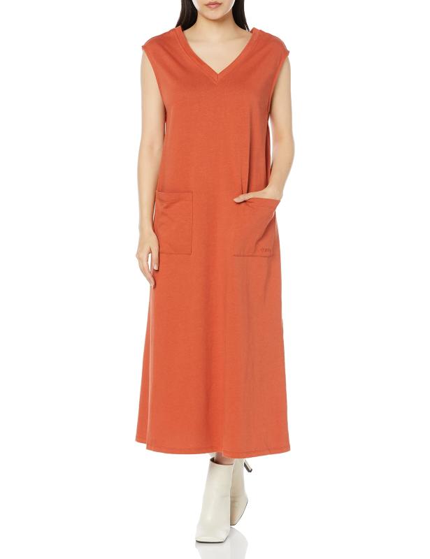 [サイラス] カジュアルドレス V-NECK DRESS 111212041007 レディース