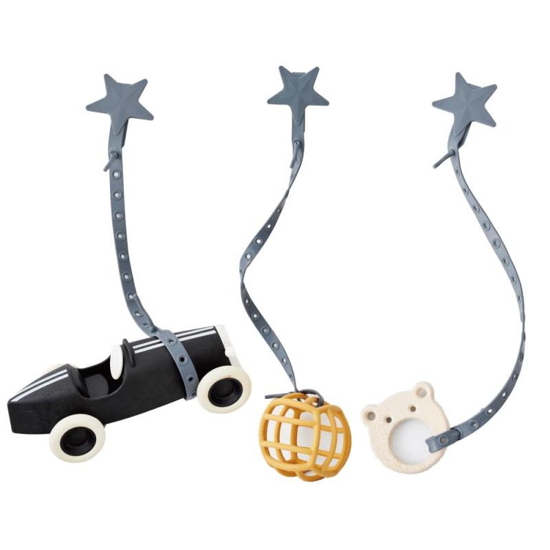 Lil` Sidekick おもちゃホルダー