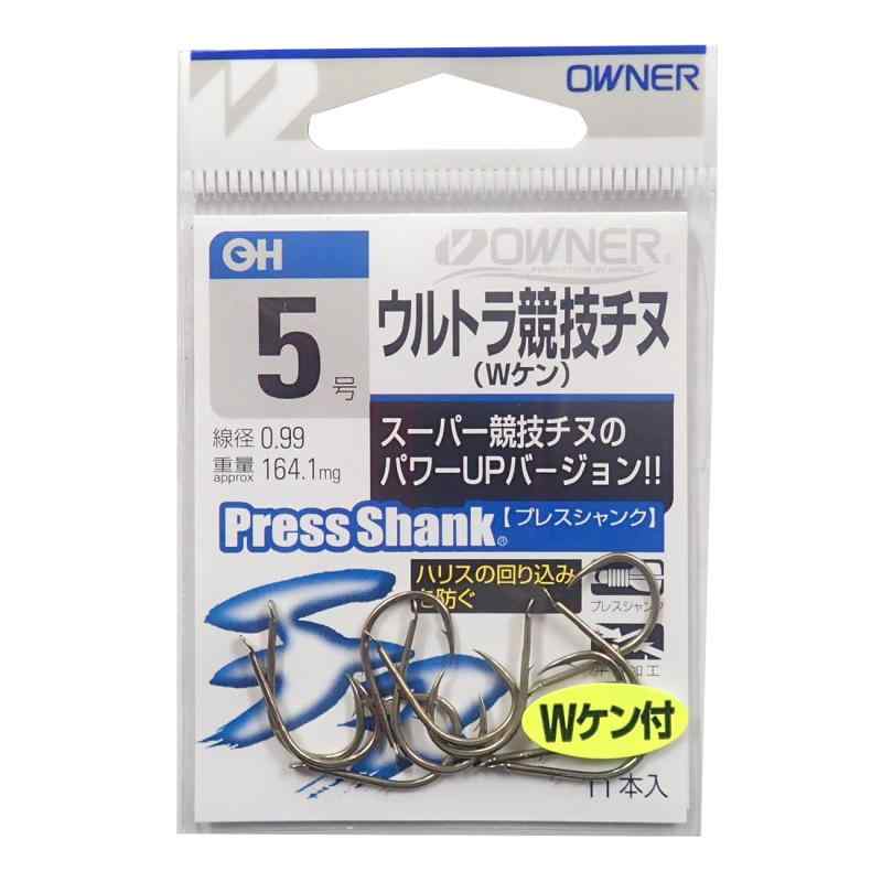 オーナー OHウルトラ競技チヌ OWNER(4.0)