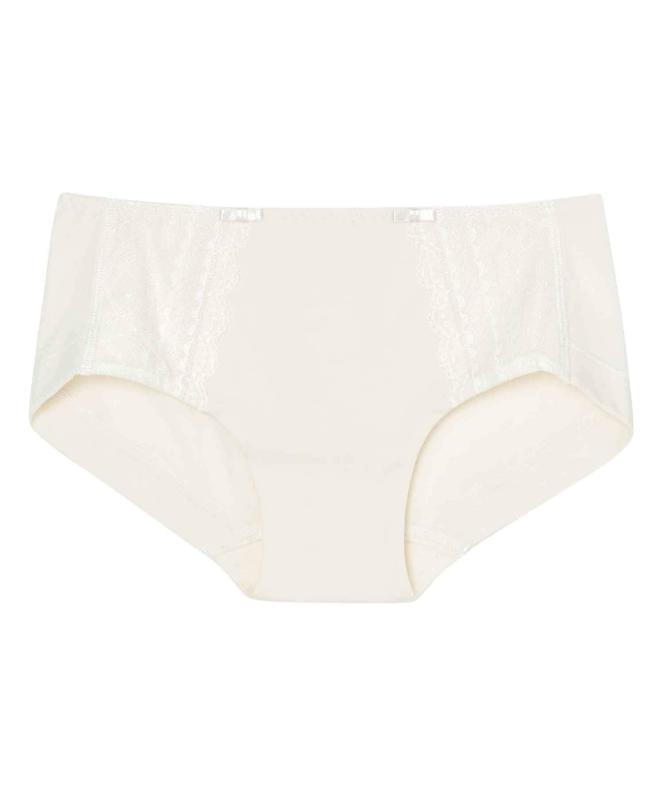 une nana cool(ウンナナクール) ショーツ【ビタードットコットン】 FB2023とペア 綿混(身生地) ソフトな肌あたり FF0623レディース