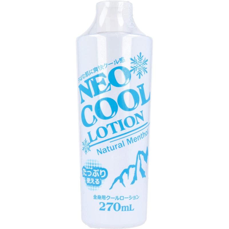 NEO FRONTIRE ネオクール ローション ボディローション 270mL