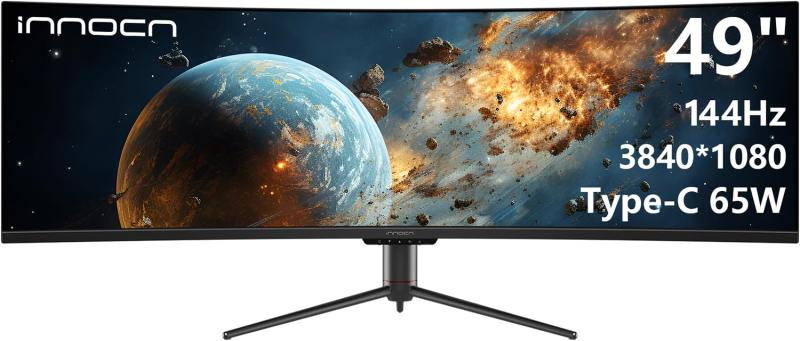 INNOCN 超ウルトラワイド ゲーミング モニター