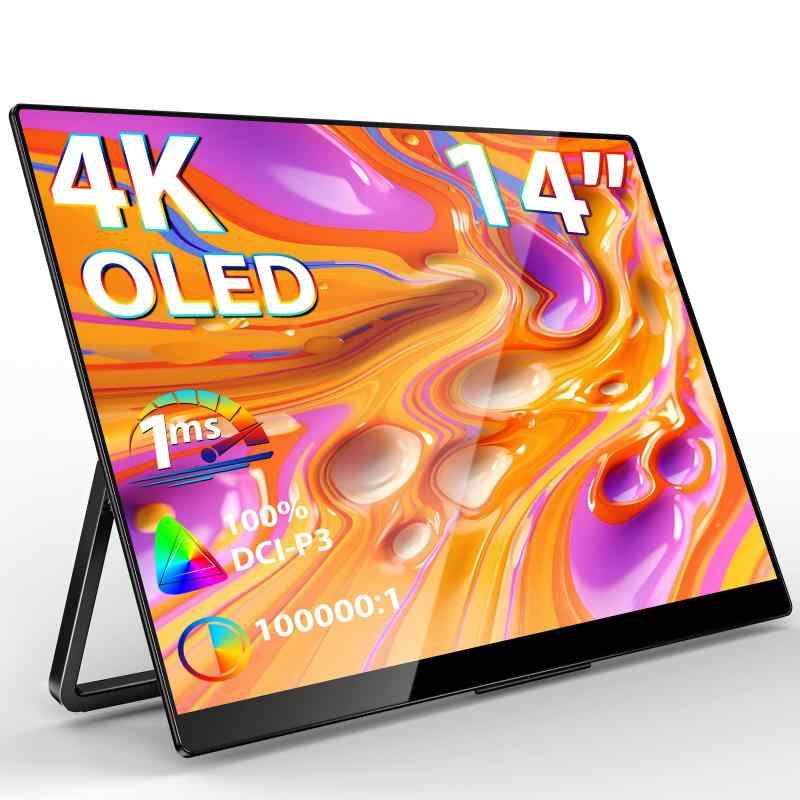 モバイルモニター2画面InnoView デュアル モバイルモニター15.6インチ