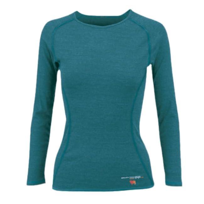 [オンヨネ] アンダーウェア メリノPP（薄手） レディスロングスリーブ レディース