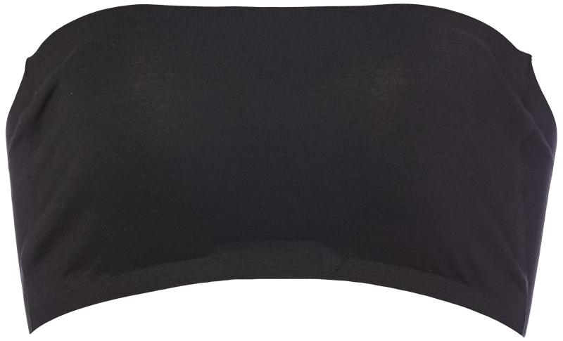 [サンセイ] ハーフカップブラ チューブブラ レディース