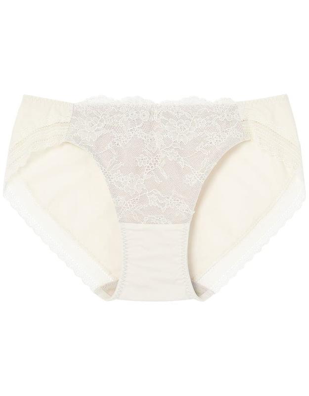 une nana cool(ウンナナクール) ショーツ【ふゆうする】 JB2400とペア ラインがひびきにくい(ヒップ裾) JF1440レディース