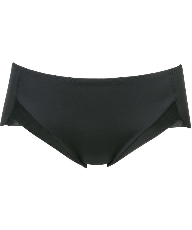 Wing/Wacoal(ウイング/ワコール) ショーツアウターにひびきにくい はきこみ丈・あさめ ペアショーツ【シンクロブラ】 MF5015レディース