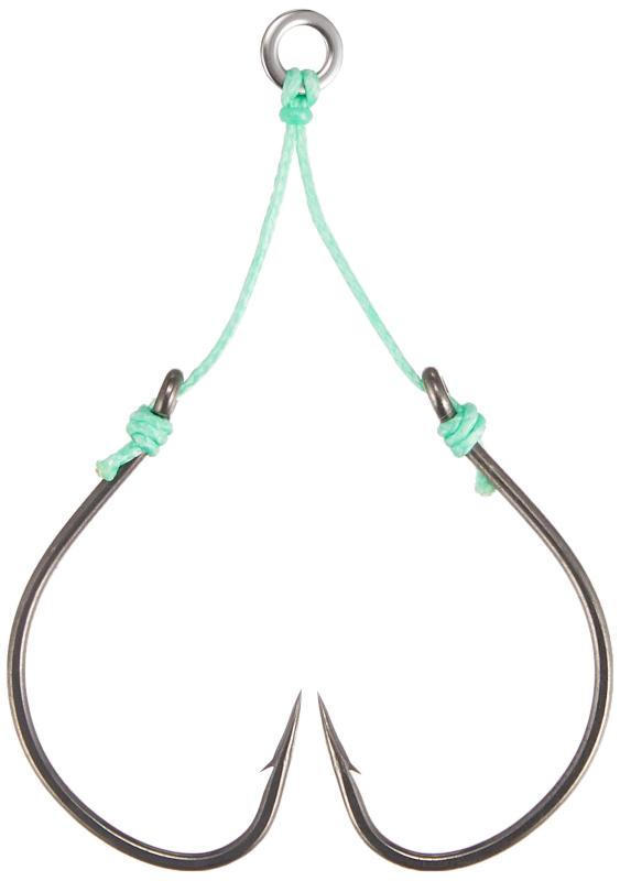 ダイワ ソルティガ ライトアシストフックツイン SS 中深海スロー