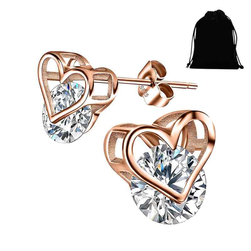 Zoomers ピアス レディース 人気 可愛い 結婚式 ギフト おしゃれ シンプル ミニマム 記念日 誕生日 韓国