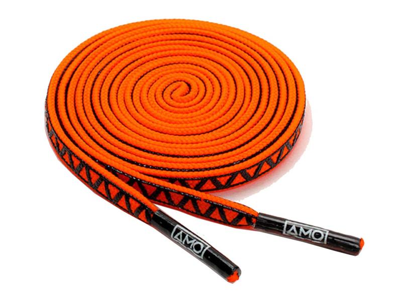 AMO/エーエムオー サッカー フットサル シューズアクセサリー Customs AMO グリップレース 靴紐 シューレース 120cm GRIPLACE120