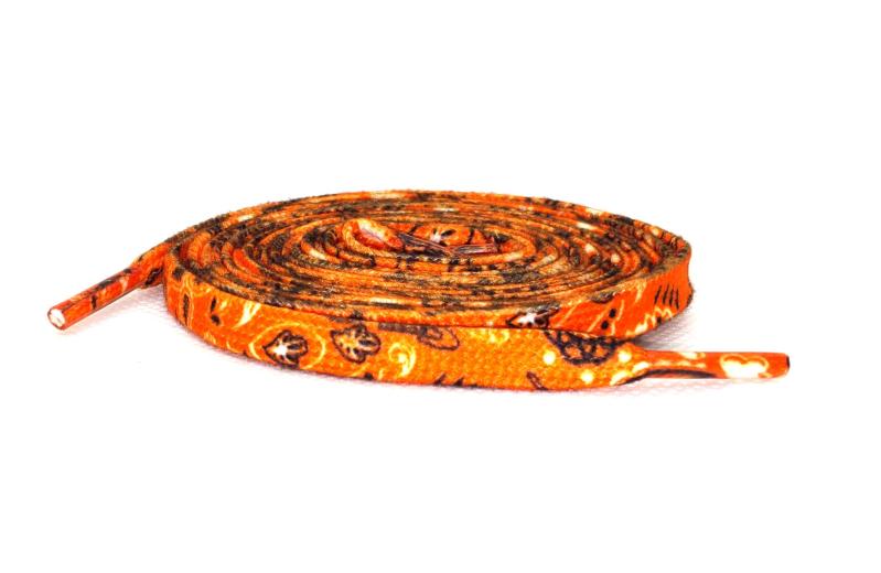 Arata Paysley Shoelace