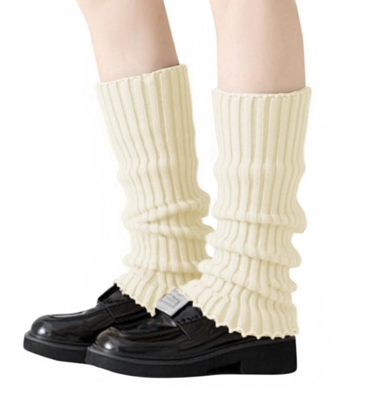 [AOIIWER] レッグウォーマー 防寒 ソックスウォーマー 靴下 ...(3.0)